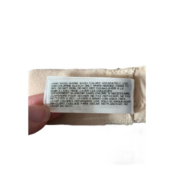 Wacoal Bra 858313 Perfect Primer Push Up tan size 32C - Picture 7 of 8